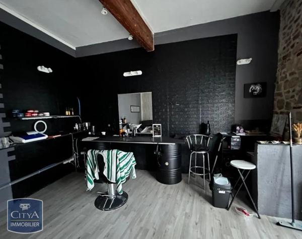 Local commercial à louer 25m²