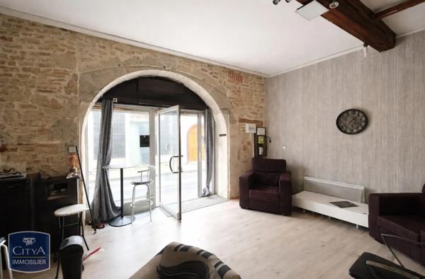 Local commercial à louer 25m²