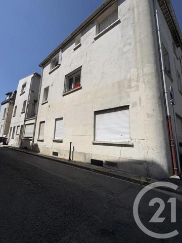 Immeuble à vendre  277,65 m 2   ST QUENTIN  - 02