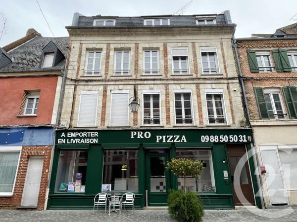 Immeuble à vendre  277,65 m 2   ST QUENTIN  - 02