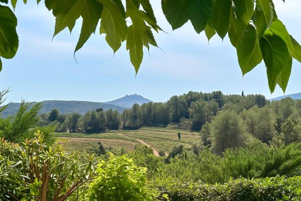 A vendre : Propriété 7 pièces avec piscine, véranda et jardin arboré – Fort potentiel - Bandol
