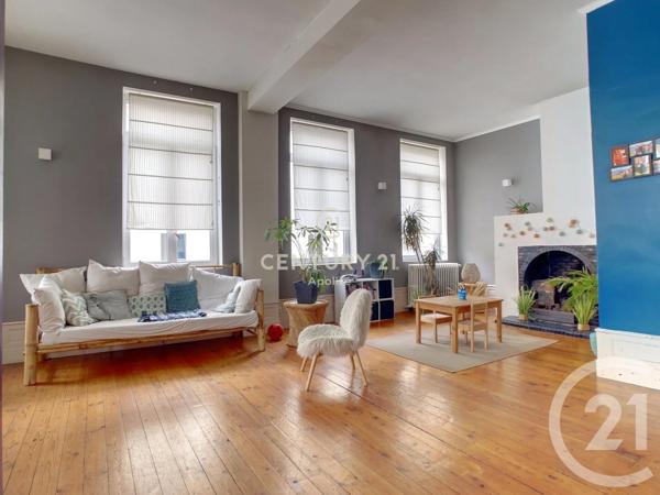 Appartement F6 à vendre  8 pièces - 250 m 2   ARMENTIERES  - 59