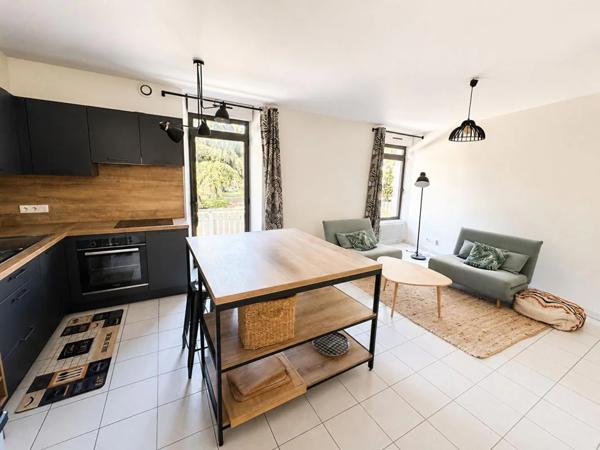 Appartement à vendre à Chambéry (73000)