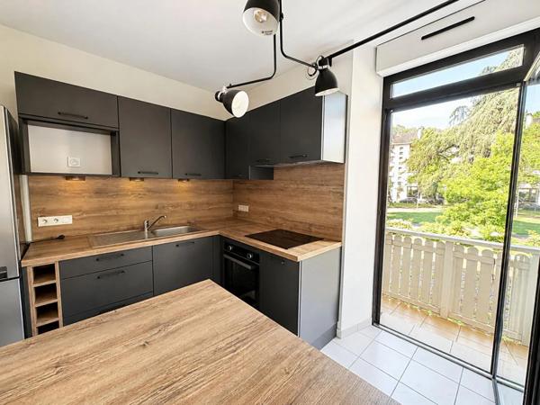 Appartement à vendre à Chambéry (73000)
