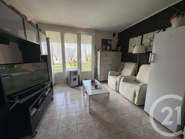 Appartement F4 à vendre  4 pièces - 65,55 m 2   ST QUENTIN  - 02