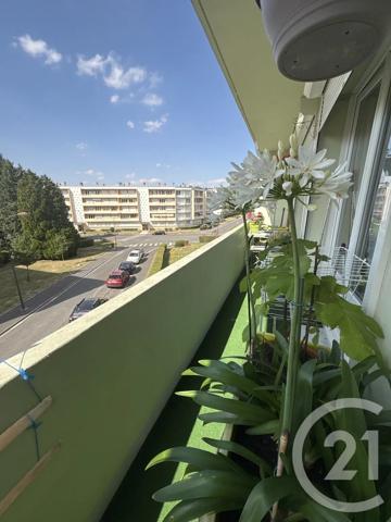 Appartement F4 à vendre  4 pièces - 65,55 m 2   ST QUENTIN  - 02