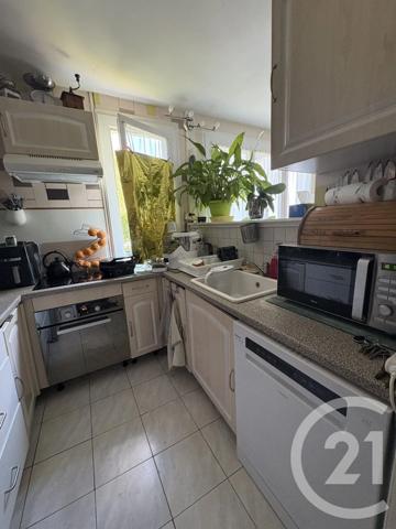 Appartement F4 à vendre  4 pièces - 65,55 m 2   ST QUENTIN  - 02