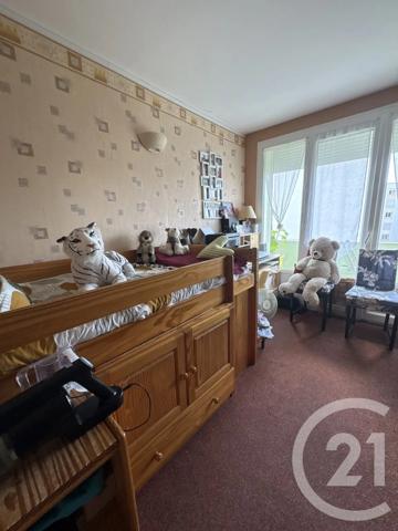 Appartement F4 à vendre  4 pièces - 65,55 m 2   ST QUENTIN  - 02