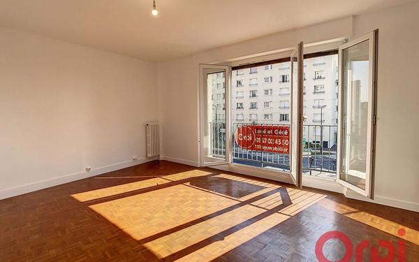 Appartement à louer    2 pièces • 52,76 m2 Bourg-la-Reine