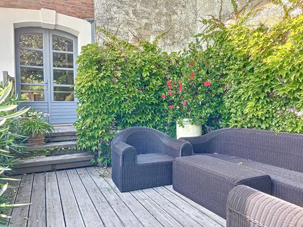 Maison Saint Gilles Croix De Vie centre ville