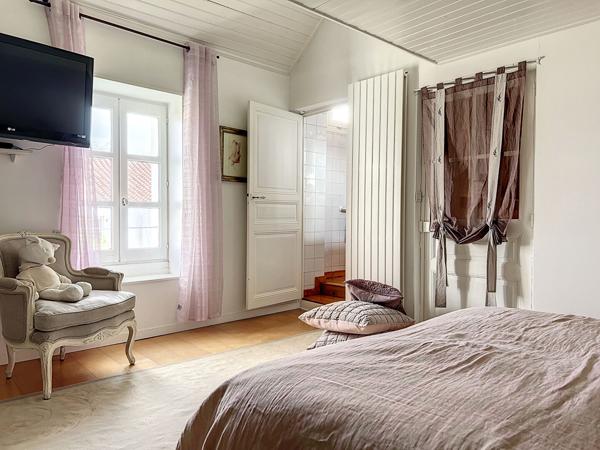 Maison Saint Gilles Croix De Vie centre ville