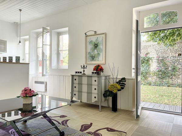 Maison Saint Gilles Croix De Vie centre ville