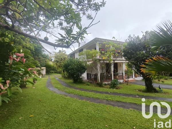 Maison à vendre 8 pièces 241 m² Capesterre-Belle-Eau