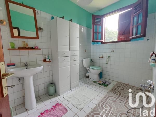 Maison à vendre 8 pièces 241 m² Capesterre-Belle-Eau