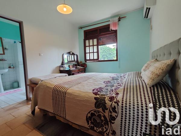 Maison à vendre 8 pièces 241 m² Capesterre-Belle-Eau