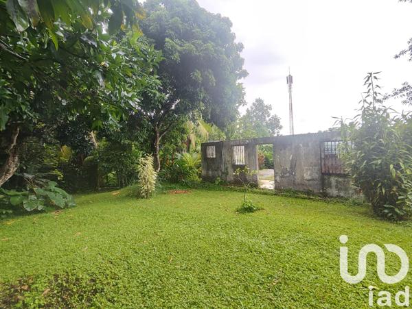 Maison à vendre 8 pièces 241 m² Capesterre-Belle-Eau