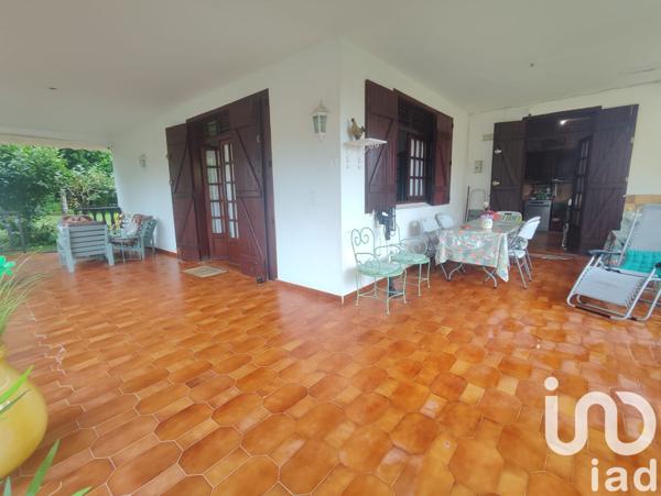 Maison à vendre 8 pièces 241 m² Capesterre-Belle-Eau