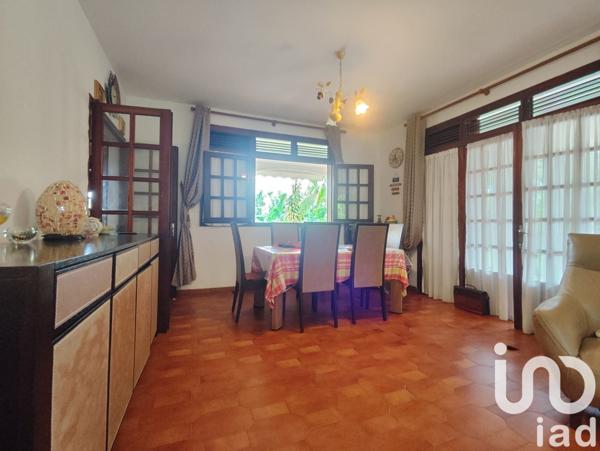 Maison à vendre 8 pièces 241 m² Capesterre-Belle-Eau