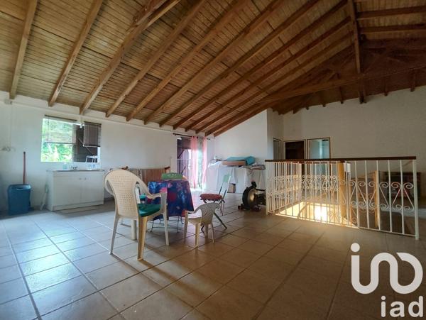 Maison à vendre 8 pièces 241 m² Capesterre-Belle-Eau