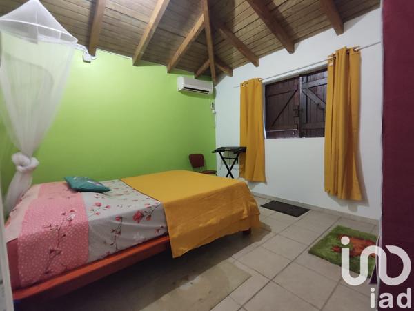 Maison à vendre 8 pièces 241 m² Capesterre-Belle-Eau