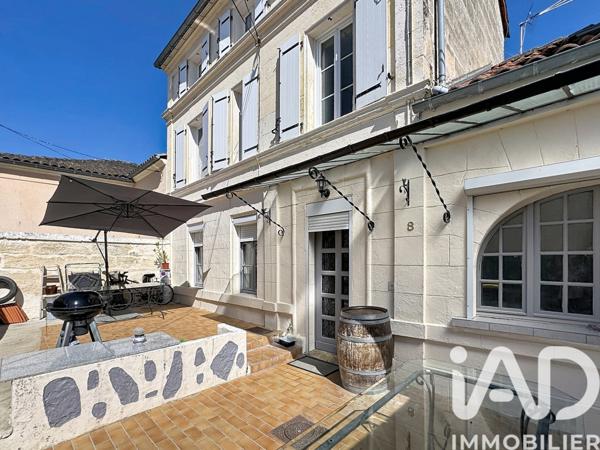 Maison à vendre 5 pièces 117 m² Ruelle-sur-Touvre