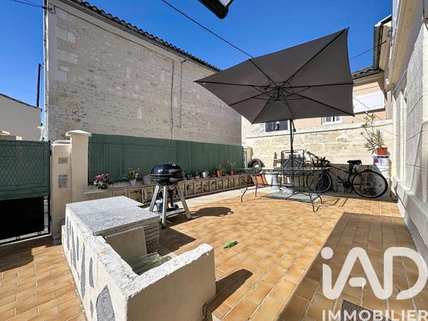 Maison à vendre 5 pièces 117 m² Ruelle-sur-Touvre