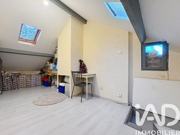 Maison à vendre 5 pièces 117 m² Ruelle-sur-Touvre
