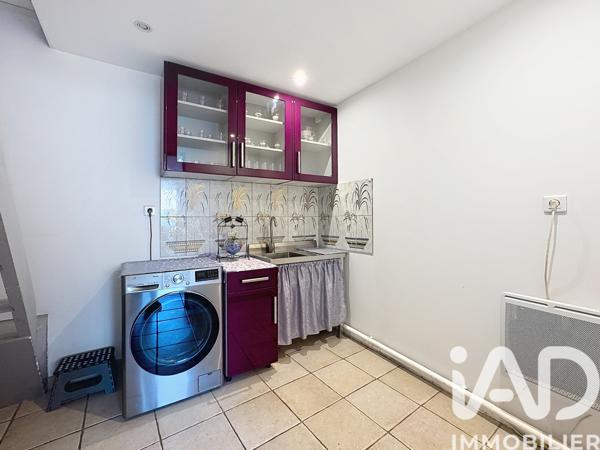 Maison à vendre 5 pièces 117 m² Ruelle-sur-Touvre