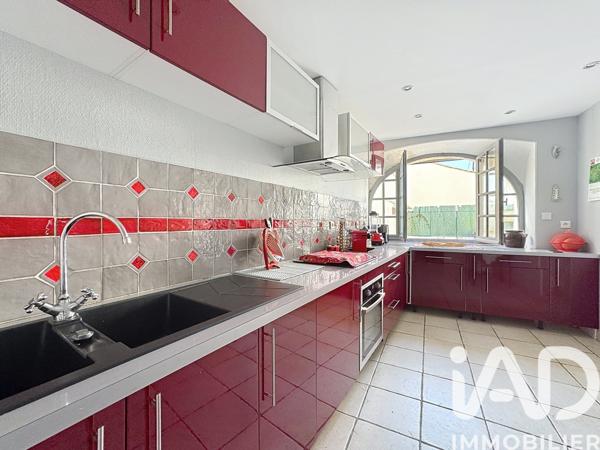 Maison à vendre 5 pièces 117 m² Ruelle-sur-Touvre