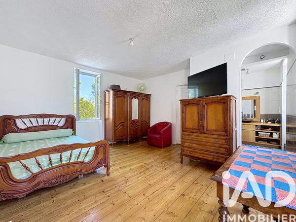 Maison à vendre 5 pièces 117 m² Ruelle-sur-Touvre