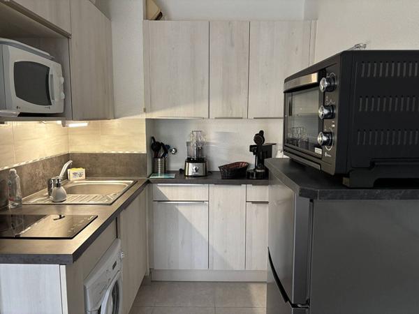 APPARTEMENT à VAUX SUR MER