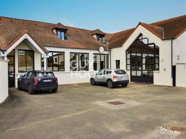 TRIEL SUR SEINE - Local d'activité 528 m2