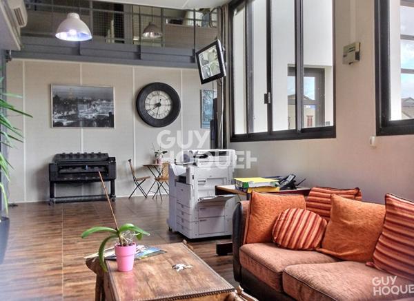 TRIEL SUR SEINE - Local d'activité 528 m2