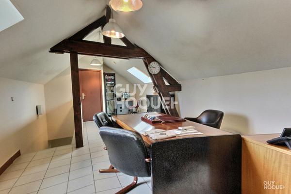 TRIEL SUR SEINE - Local d'activité 528 m2