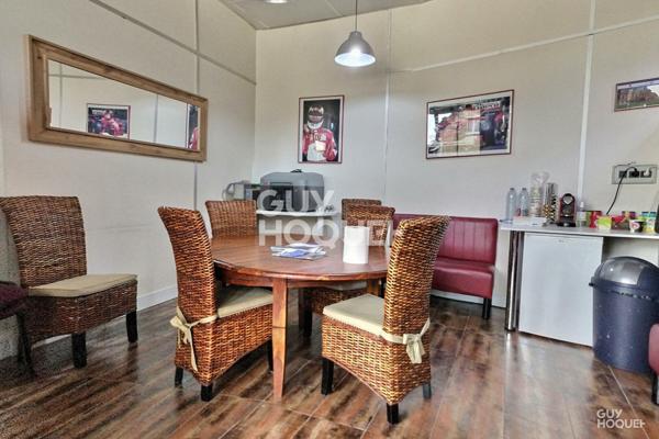 TRIEL SUR SEINE - Local d'activité 528 m2