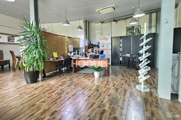 TRIEL SUR SEINE - Local d'activité 528 m2