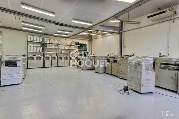 TRIEL SUR SEINE - Local d'activité 528 m2