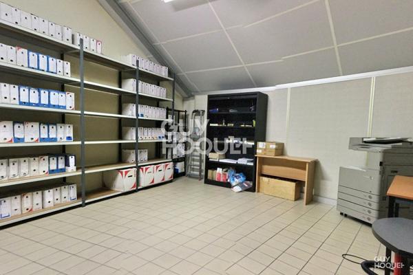 TRIEL SUR SEINE - Local d'activité 528 m2