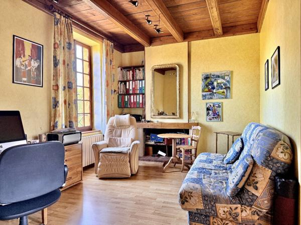 Maison de caractère - 285m² sur 16,82 ares - Woippy Village