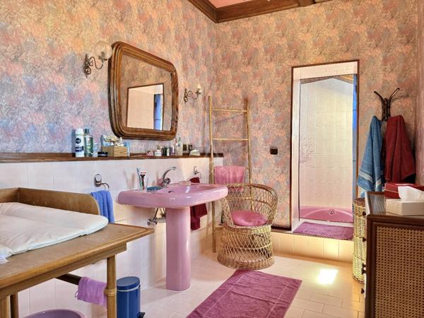 Maison de caractère - 285m² sur 16,82 ares - Woippy Village