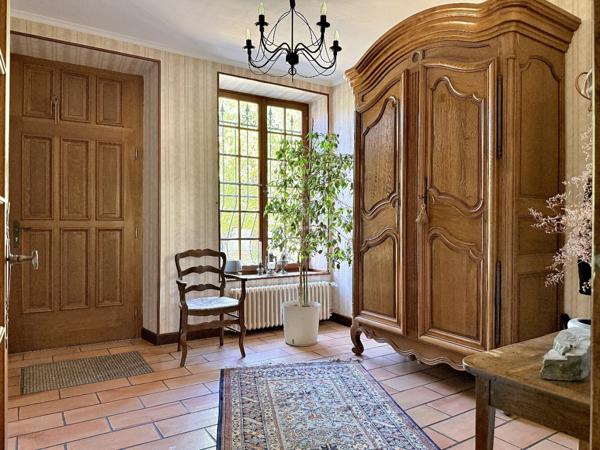 Maison de caractère - 285m² sur 16,82 ares - Woippy Village