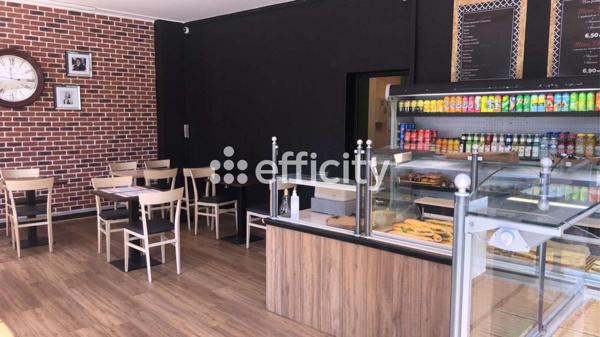 Fonds De Commerce
        
        - 100 m² Exclusivité 59 000 € *