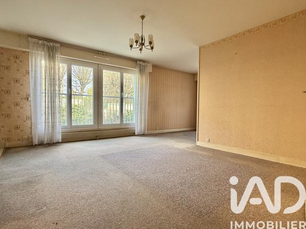 Appartement à vendre 2 pièces 48,13 m² Melun