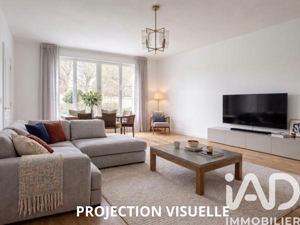 Appartement à vendre 2 pièces 48,13 m² Melun