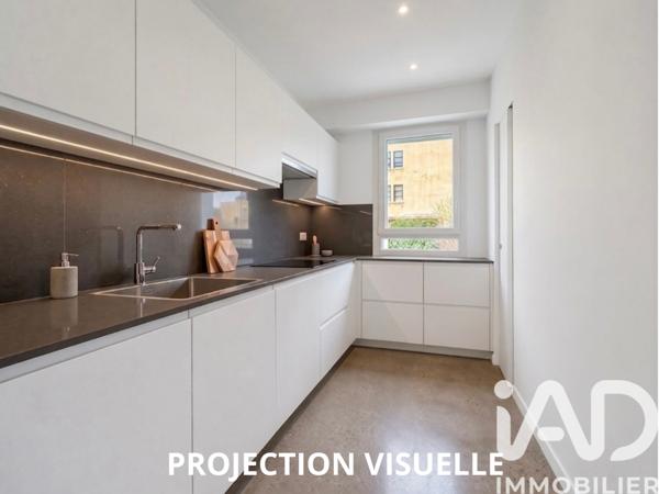 Appartement à vendre 2 pièces 48,13 m² Melun