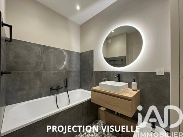 Appartement à vendre 2 pièces 48,13 m² Melun