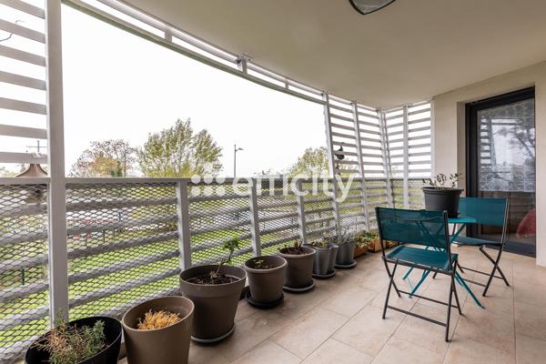 Appartement 3 pièces - 67 m² Exclusivité efficity