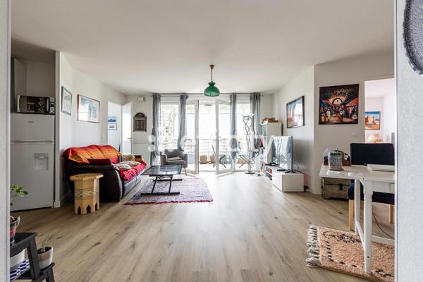 Appartement 3 pièces - 67 m² Exclusivité efficity