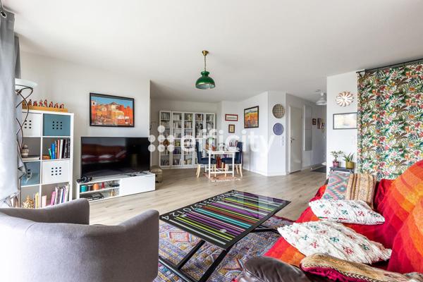 Appartement 3 pièces - 67 m² Exclusivité efficity