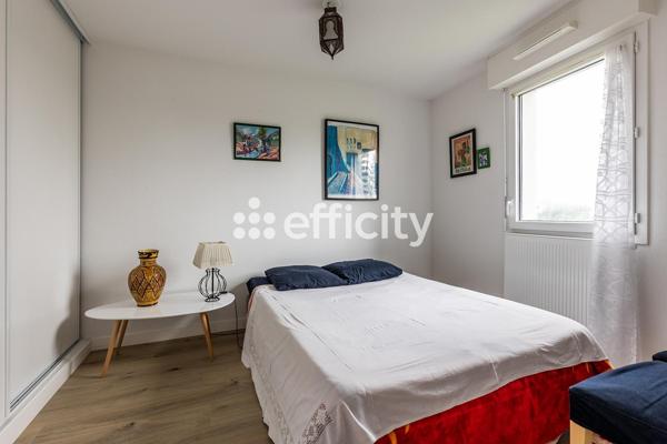 Appartement 3 pièces - 67 m² Exclusivité efficity